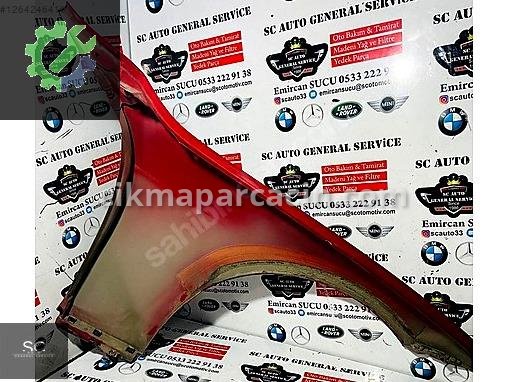 BMW 3 Serisi Çamurluk (Ön) çıkma parça