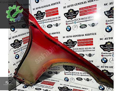 BMW 3 Serisi Çamurluk (Ön) çıkma parça