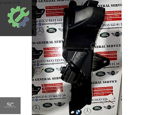 BMW 3 Serisi Hava Filtresi çıkma parça