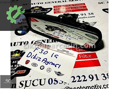 BMW 3 Serisi Sol Dış Ayna çıkma parça