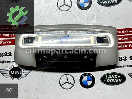 BMW 3 Serisi Tavan çıkma parça