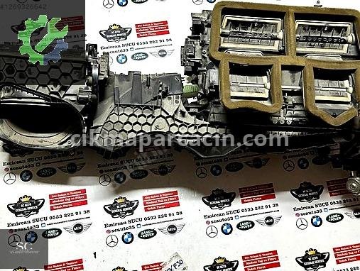 BMW 3 Serisi Kalorifer Kutusu T1012900T çıkma parça