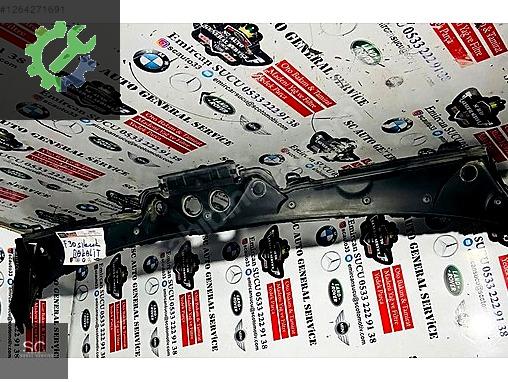 BMW 3 Serisi Panjur 51717258177 çıkma parça