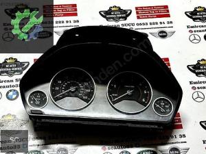 BMW 3 SERİSİ F30 KİLOMETRE SAATİ GÖSTERGESİ – 62106805208