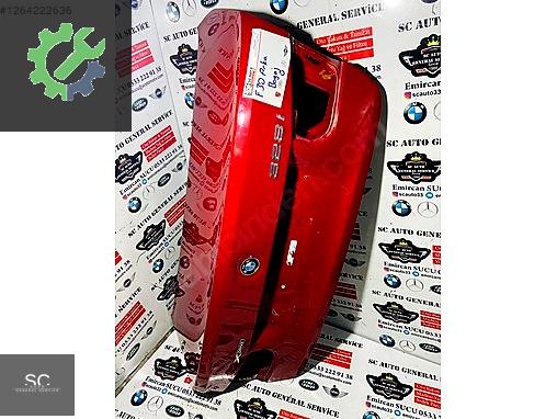 BMW 3 Serisi Bagaj çıkma parça