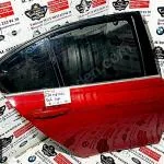 BMW 3 SERİSİ F30 KIRMIZI SAĞ ARKA DOLU KAPI