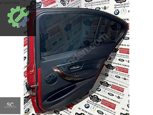 BMW 3 Serisi Kapı (Arka Sağ) çıkma parça