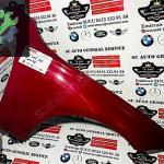BMW 3 SERİSİ F30 KIRMIZI SAĞ ÖN ÇAMURLUK