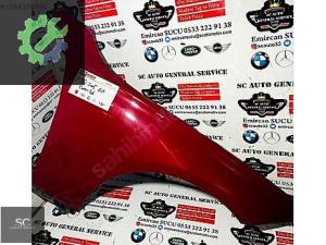 BMW 3 SERİSİ F30 KIRMIZI SAĞ ÖN ÇAMURLUK