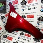 BMW 3 SERİSİ F30 KIRMIZI SAĞ ÖN ÇAMURLUK