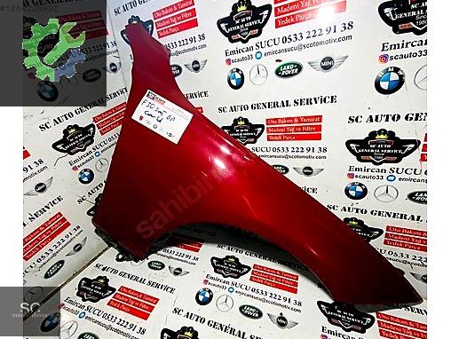 BMW 3 Serisi Çamurluk (Ön) çıkma parça
