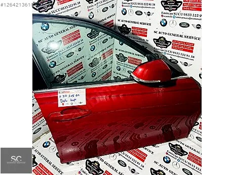 BMW 3 Serisi Kapı (Ön Sağ) çıkma parça