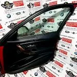 BMW 3 SERİSİ F30 KIRMIZI SAĞ ÖN KATLANIR AYNALI DOLU KAPI