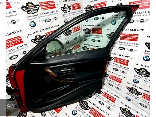 BMW 3 Serisi Kapı (Ön Sağ) çıkma parça