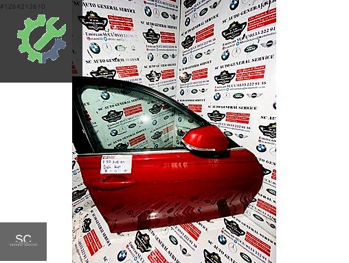 BMW 3 Serisi Kapı (Ön Sağ) çıkma parça