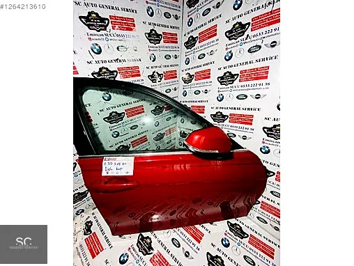 BMW 3 Serisi Kapı (Ön Sağ) çıkma parça
