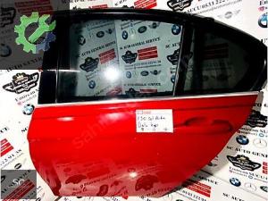 BMW 3 SERİSİ F30 KIRMIZI SOL ARKA KAPI HATASIZ BOYASIZ