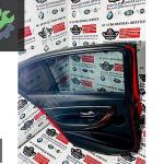 BMW 3 SERİSİ F30 KIRMIZI SOL ARKA KAPI HATASIZ BOYASIZ
