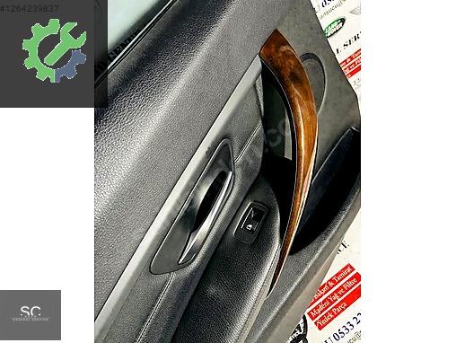 BMW 3 Serisi Kapı (Arka Sol) çıkma parça