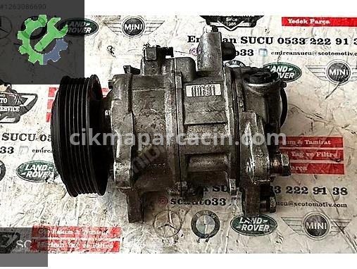 BMW 3 Serisi Klima Kompresörü 22527010 çıkma parça