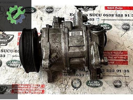 BMW 3 Serisi Klima Kompresörü 22527010 çıkma parça