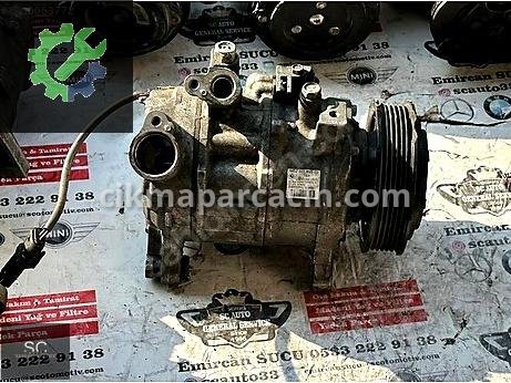 BMW 3 Serisi Klima Kompresörü çıkma parça