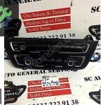 BMW 3 SERİSİ F30 KLİMA KONTROL PANELİ