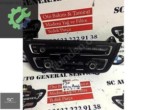 BMW 3 SERİSİ F30 KLİMA KONTROL PANELİ