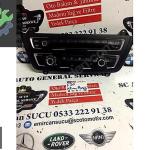 BMW 3 SERİSİ F30 KLİMA KONTROL PANELİ