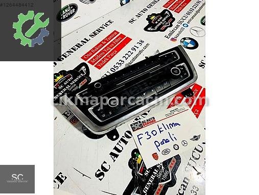 BMW 3 Serisi Klima Paneli 9363545 çıkma parça