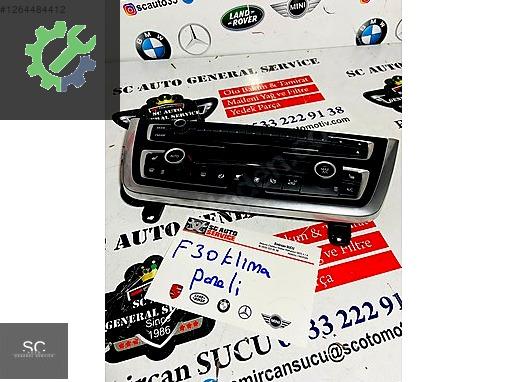 BMW 3 Serisi Kontrol Ünitesi 9363545 çıkma parça