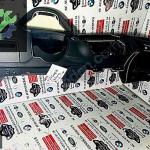 BMW 3 SERİSİ F30 KOMPLE BOŞ SİYAH TORPİDO – 51459218490
