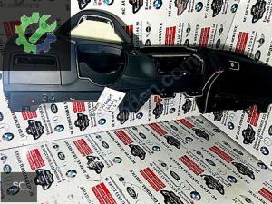 BMW 3 SERİSİ F30 KOMPLE BOŞ SİYAH TORPİDO – 51459218490