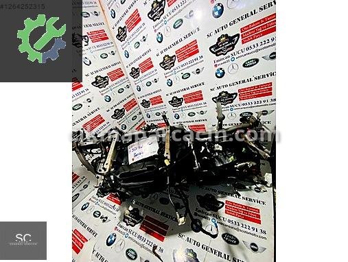 BMW 3 Serisi Kalorifer Kutusu çıkma parça