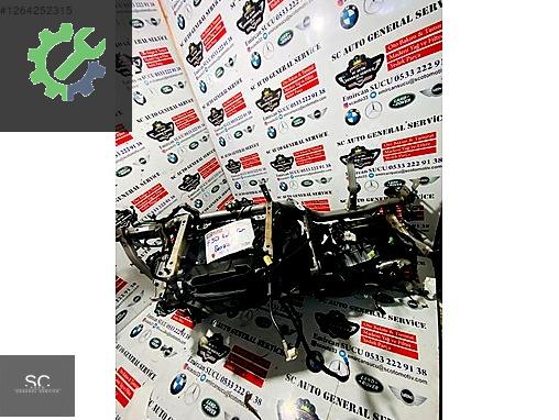 BMW 3 Serisi Kalorifer Kutusu çıkma parça