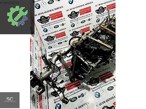 BMW 3 Serisi Kalorifer Kutusu çıkma parça