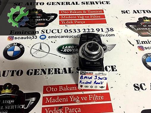 BMW 3 Serisi Kontrol Paneli 9267955 çıkma parça
