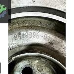 BMW 3 SERİSİ F30 KRANK KASNAĞI 8648396