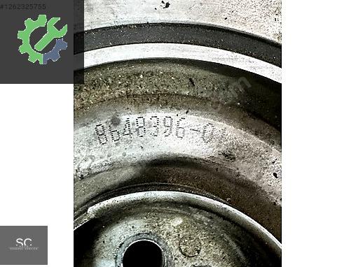 BMW 3 Serisi Krank Kasnağı 8648396 çıkma parça