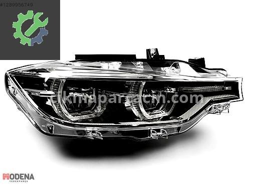 BMW 3 Serisi Sol Ön Far 63118492473/4 çıkma parça