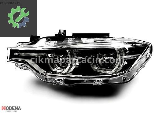 BMW 3 Serisi Sol Ön Far 63118492473/4 çıkma parça