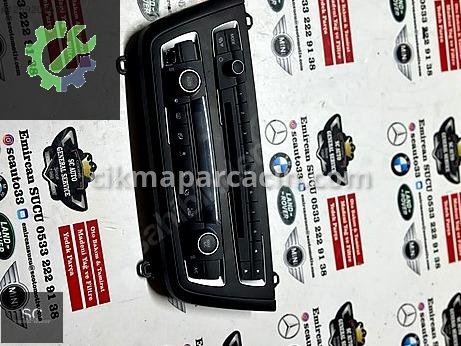 BMW 3 Serisi Klima Kontrol Paneli çıkma parça