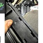 BMW 3 SERİSİ F30 LCI KLİMA KONTROL PANELİ – 9226784