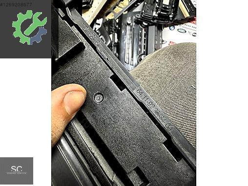 BMW 3 Serisi Klima Kontrol Paneli 9226784 çıkma parça