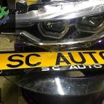 BMW 3 SERİSİ F30 LCI SOL FAR 7419627
