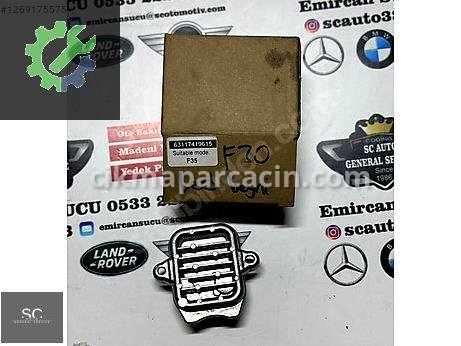 BMW 3 Serisi Far Beyni çıkma parça