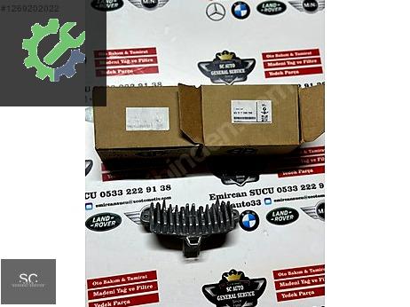 BMW 3 Serisi LED Modülü çıkma parça