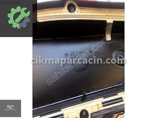 BMW 3 Serisi Motor Beyni 8509914 çıkma parça
