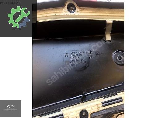 BMW 3 Serisi Bakalit 8509914 çıkma parça