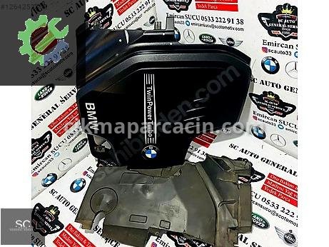 BMW 3 Serisi Motor Kapağı çıkma parça